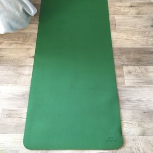 Prana Heavy Green Yoga Mat